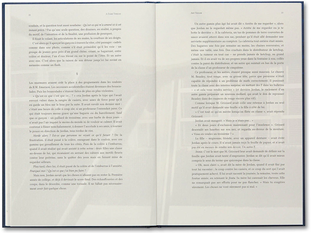 A Dark Thread - Image 10