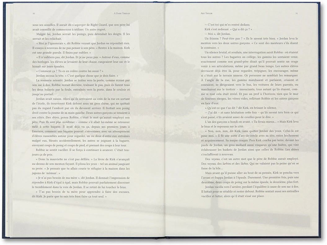 A Dark Thread - Image 12