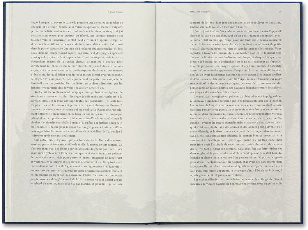 A Dark Thread - Image 19