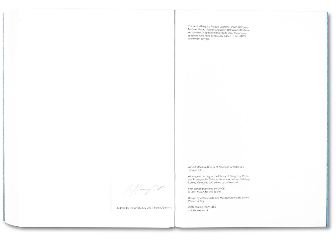 A Field Measure Survey of American Architecture - Image 33