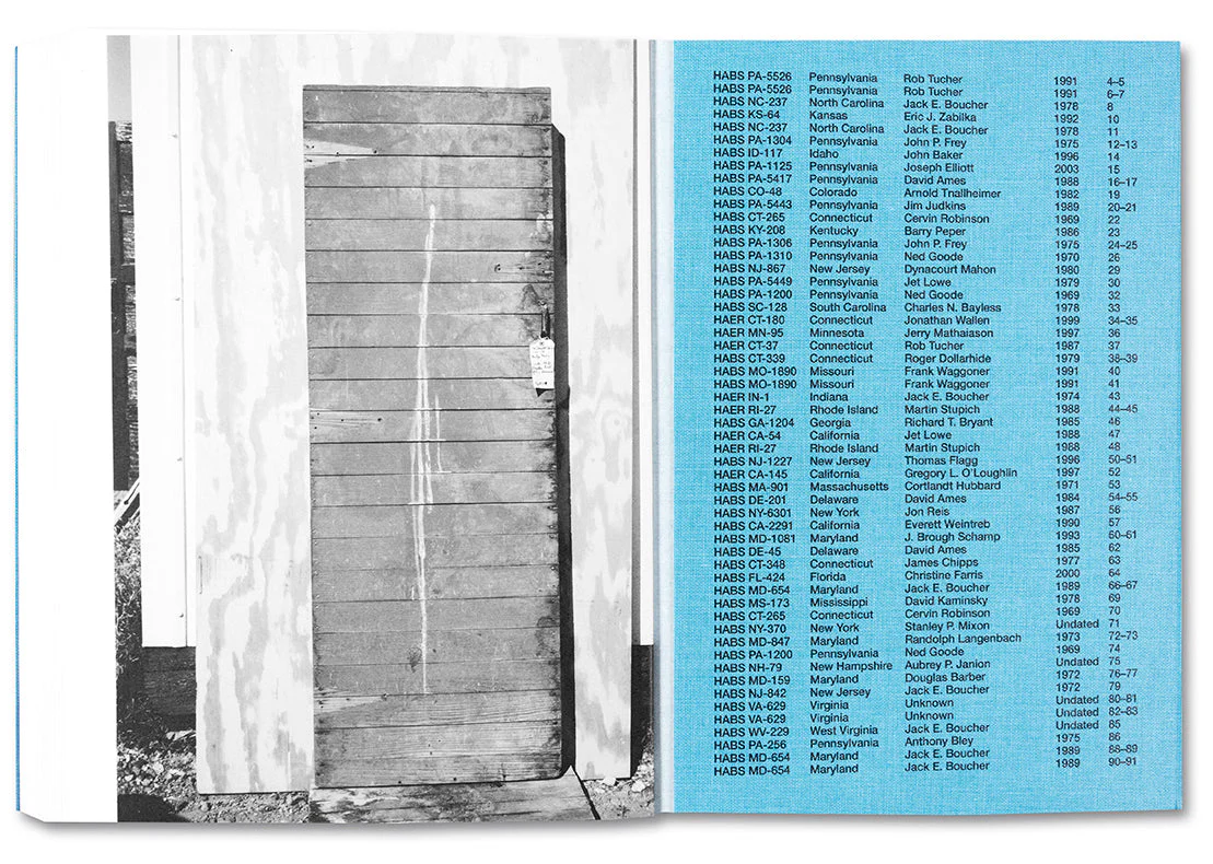A Field Measure Survey of American Architecture - Image 34