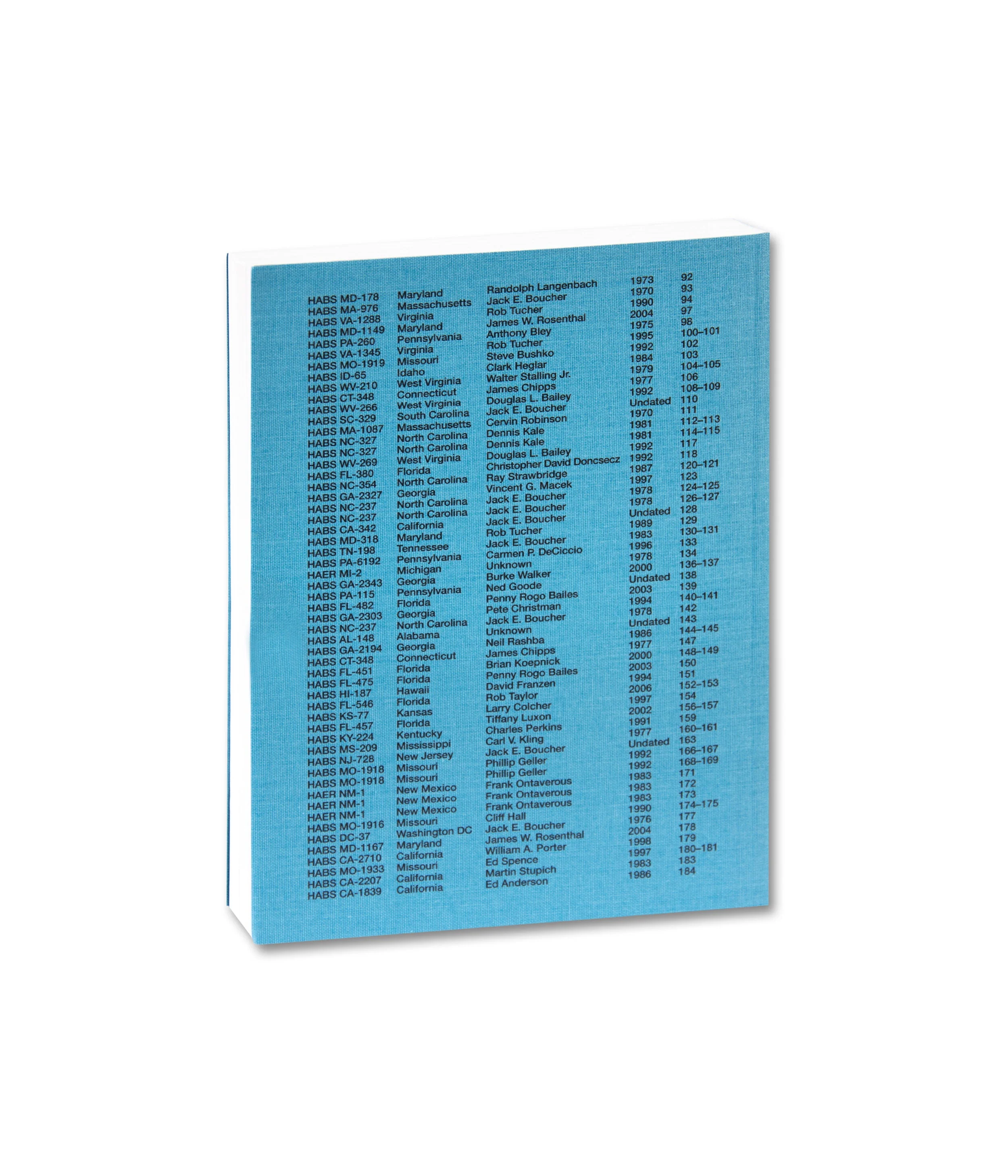 A Field Measure Survey of American Architecture - Image 35