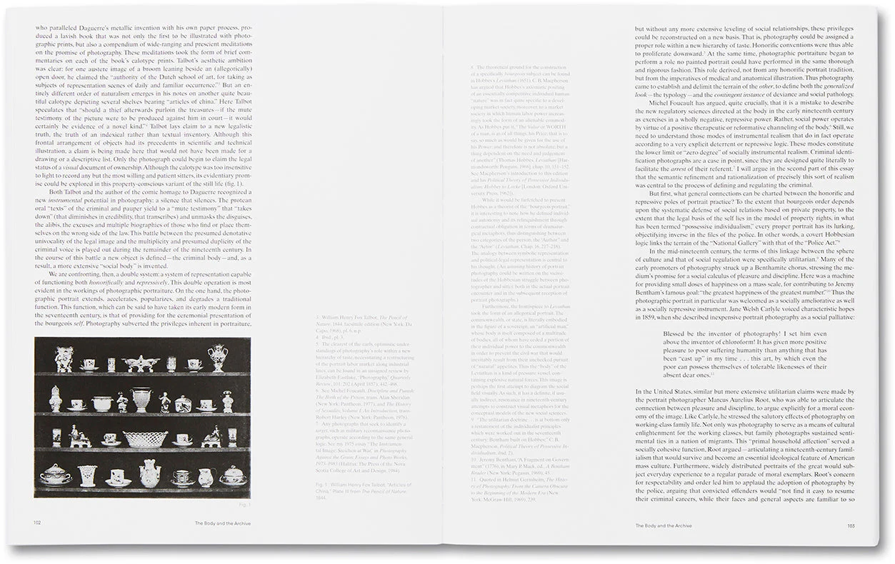 Allan Sekula, Art Isn't Fair: Further Essays on the Traffic in Photographs and Related Media - Image 14