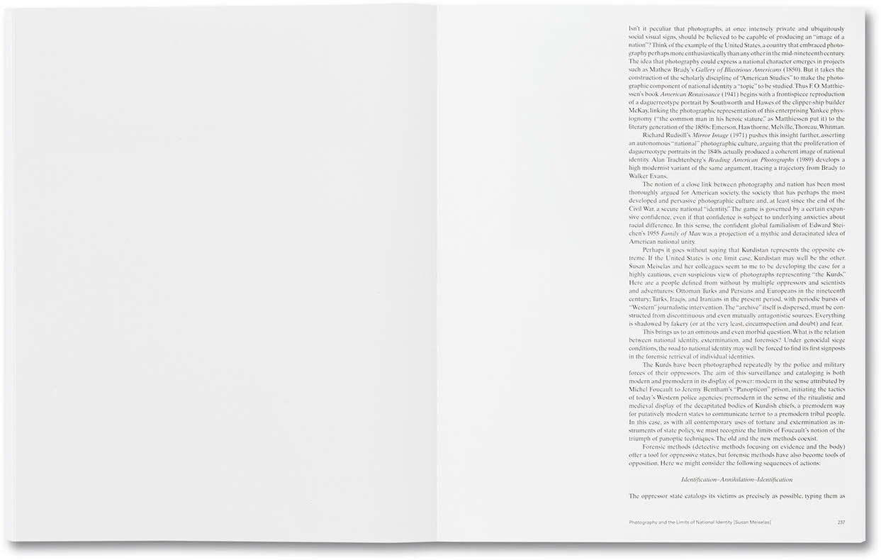 Allan Sekula, Art Isn't Fair: Further Essays on the Traffic in Photographs and Related Media - Image 22