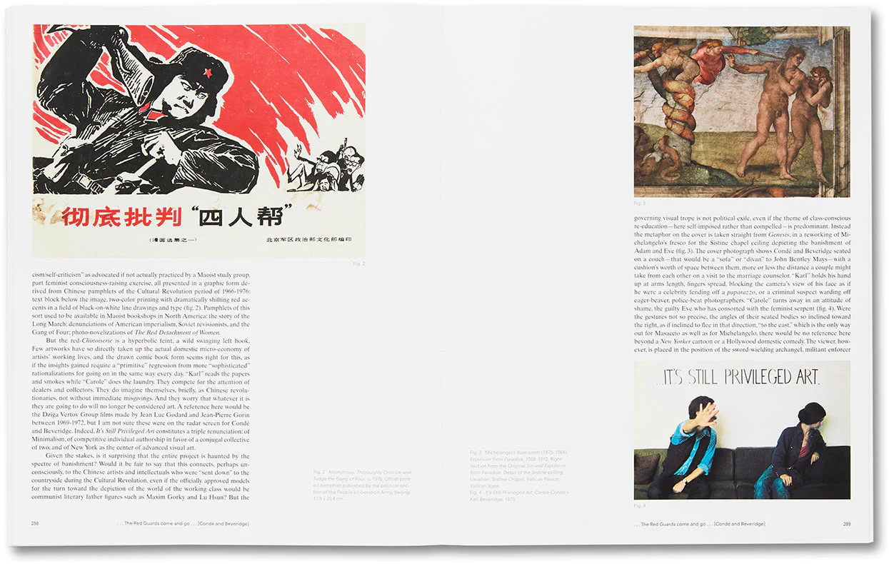 Allan Sekula, Art Isn't Fair: Further Essays on the Traffic in Photographs and Related Media - Image 24