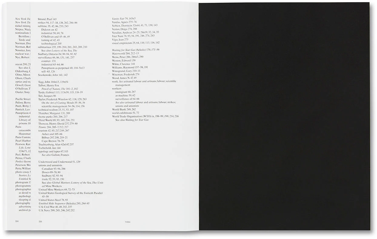 Allan Sekula, Art Isn't Fair: Further Essays on the Traffic in Photographs and Related Media - Image 29