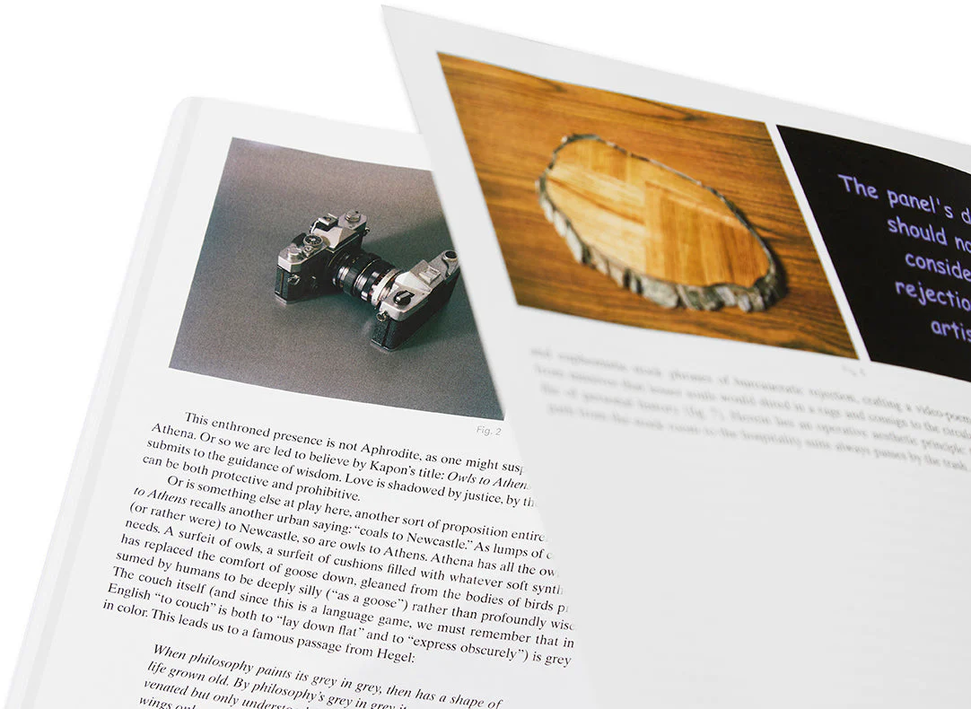 Allan Sekula, Art Isn't Fair: Further Essays on the Traffic in Photographs and Related Media - Image 34