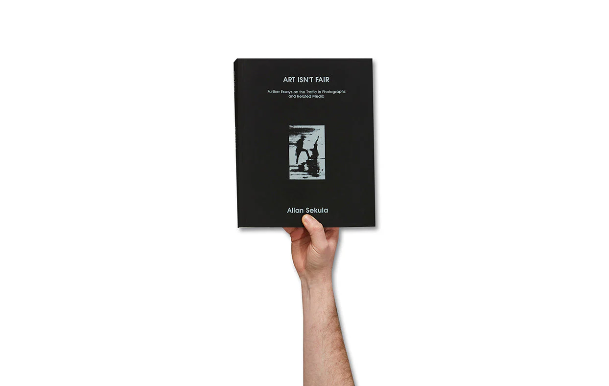 Allan Sekula, Art Isn't Fair: Further Essays on the Traffic in Photographs and Related Media - Image 36