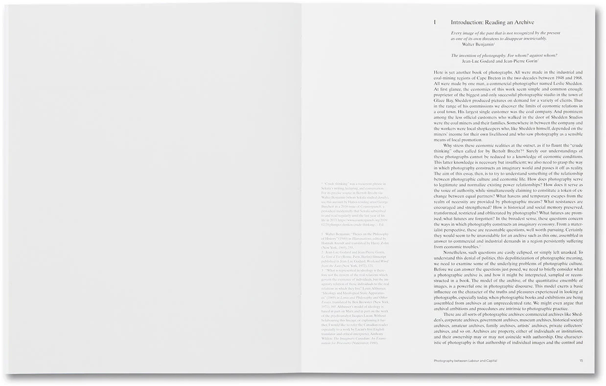 Allan Sekula, Art Isn't Fair: Further Essays on the Traffic in Photographs and Related Media - Image 8