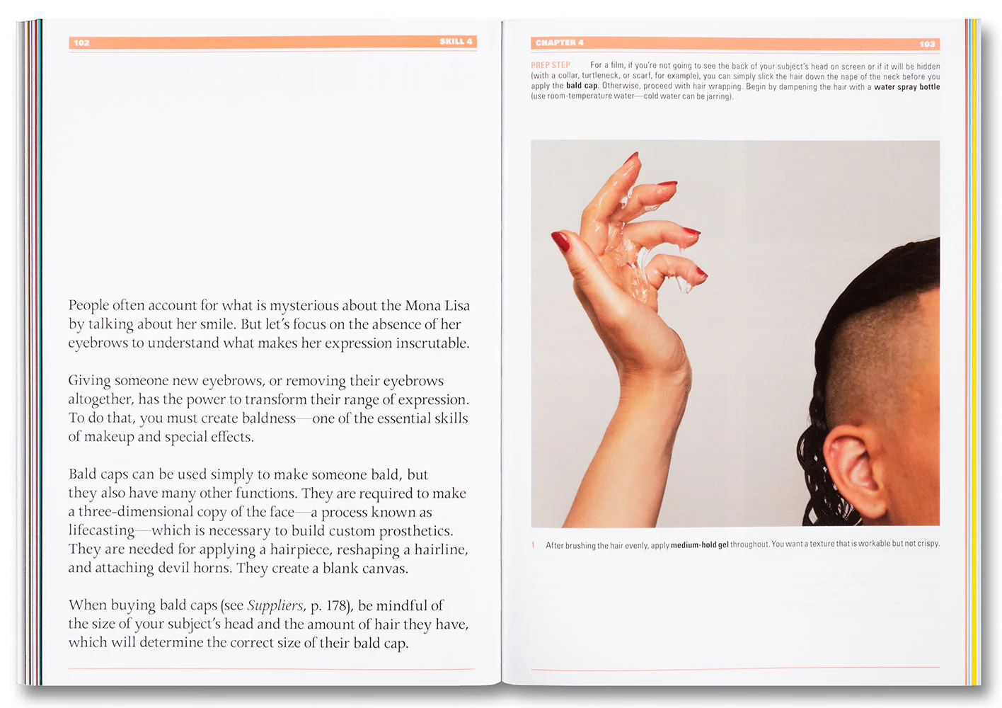 Beauty of the Beast: A Makeup Manual - Image 7