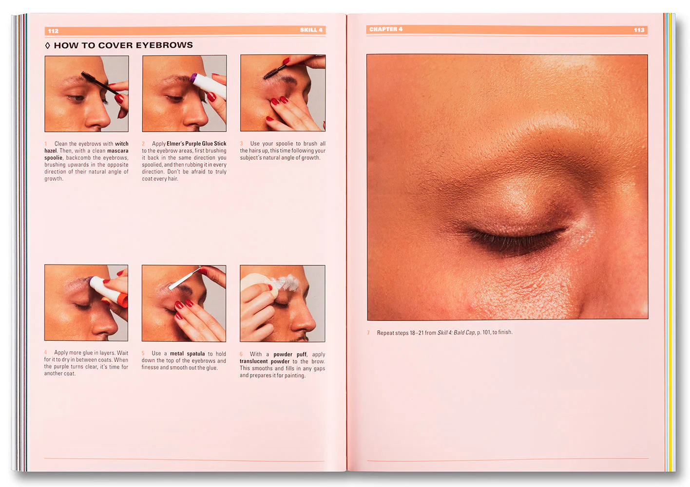 Beauty of the Beast: A Makeup Manual - Image 8