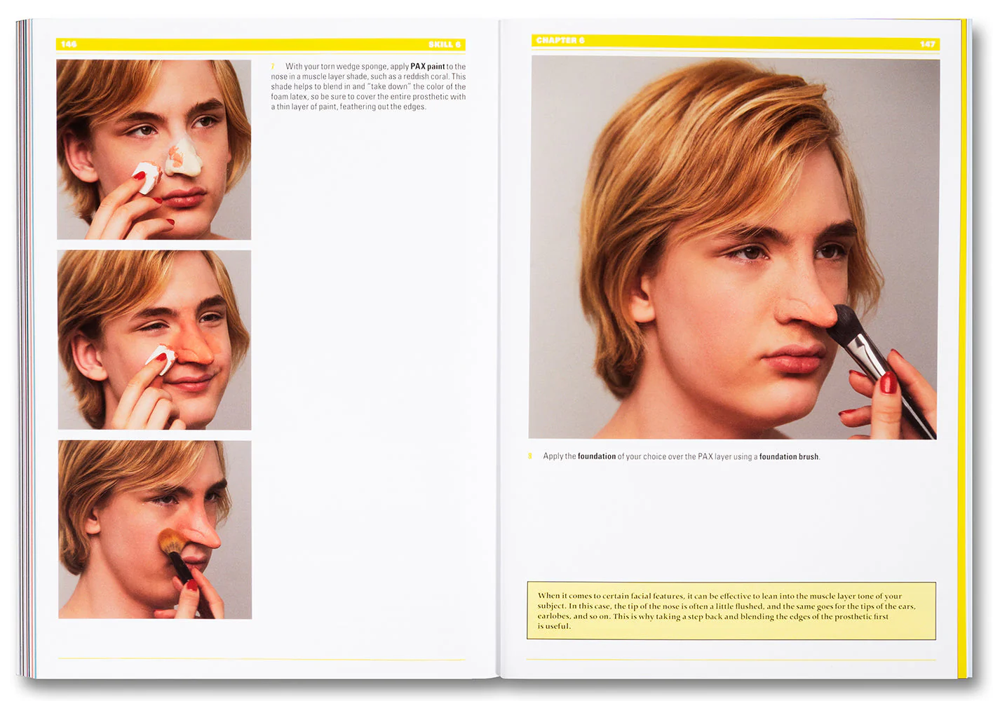 Beauty of the Beast: A Makeup Manual - Image 9