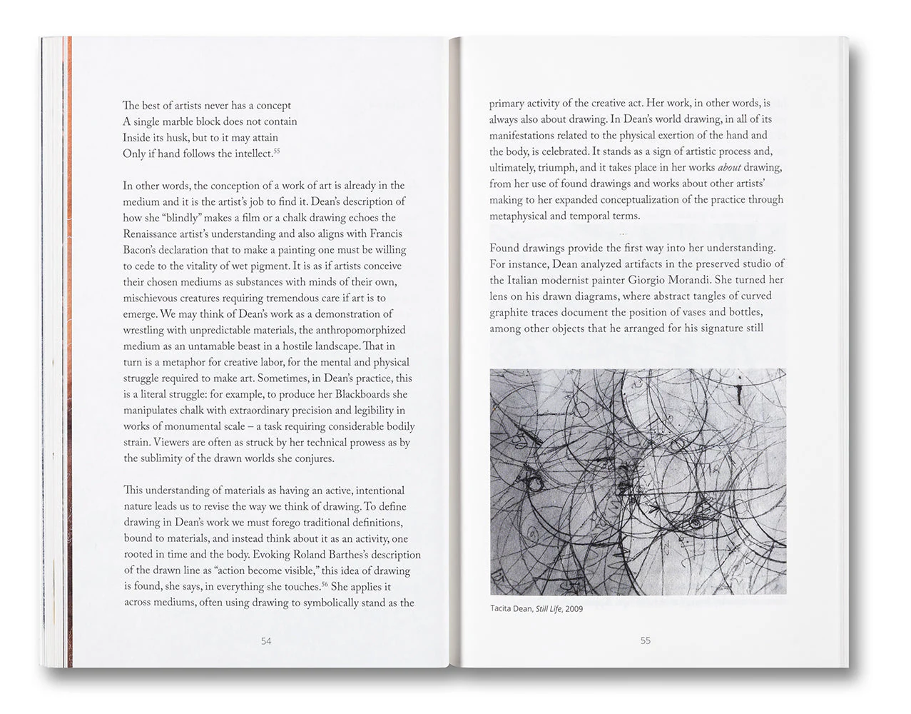 Blind Folly or How Tacita Dean Draws - Image 13