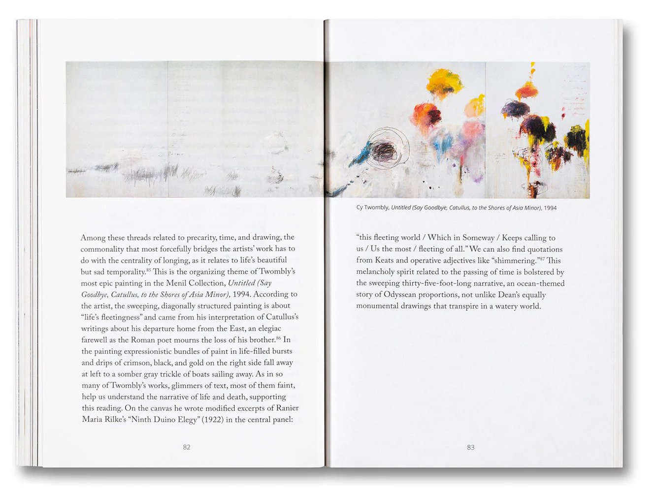 Blind Folly or How Tacita Dean Draws - Image 17