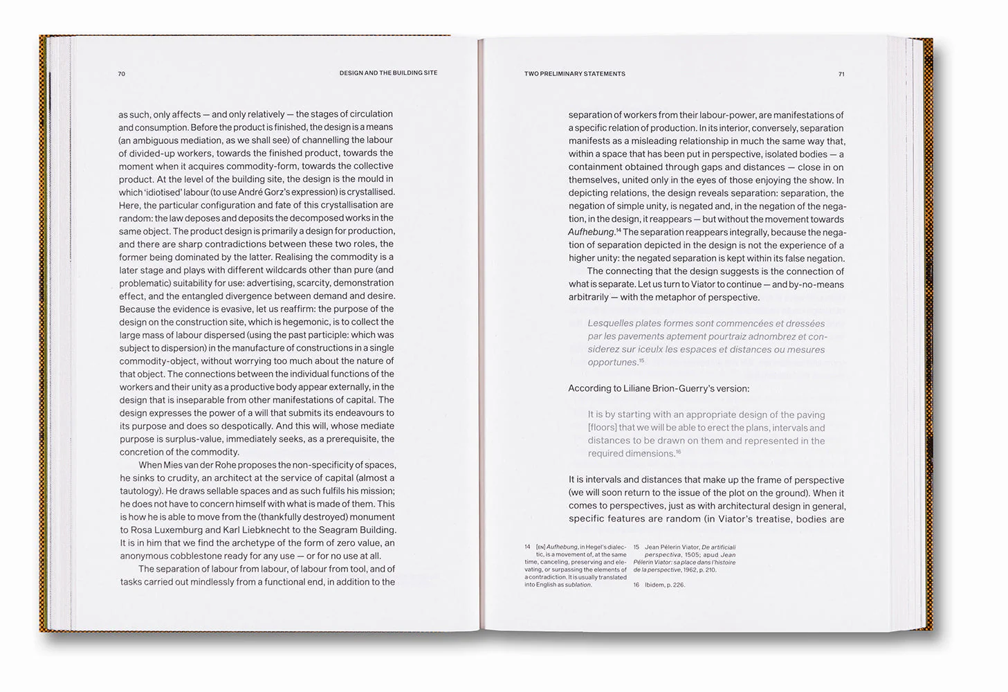 Design and the Building Site and Complementary Essays - Image 12