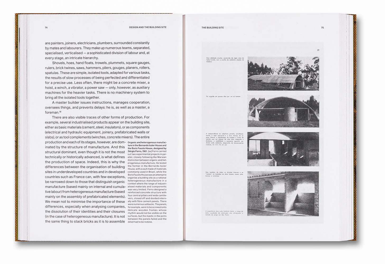 Design and the Building Site and Complementary Essays - Image 13