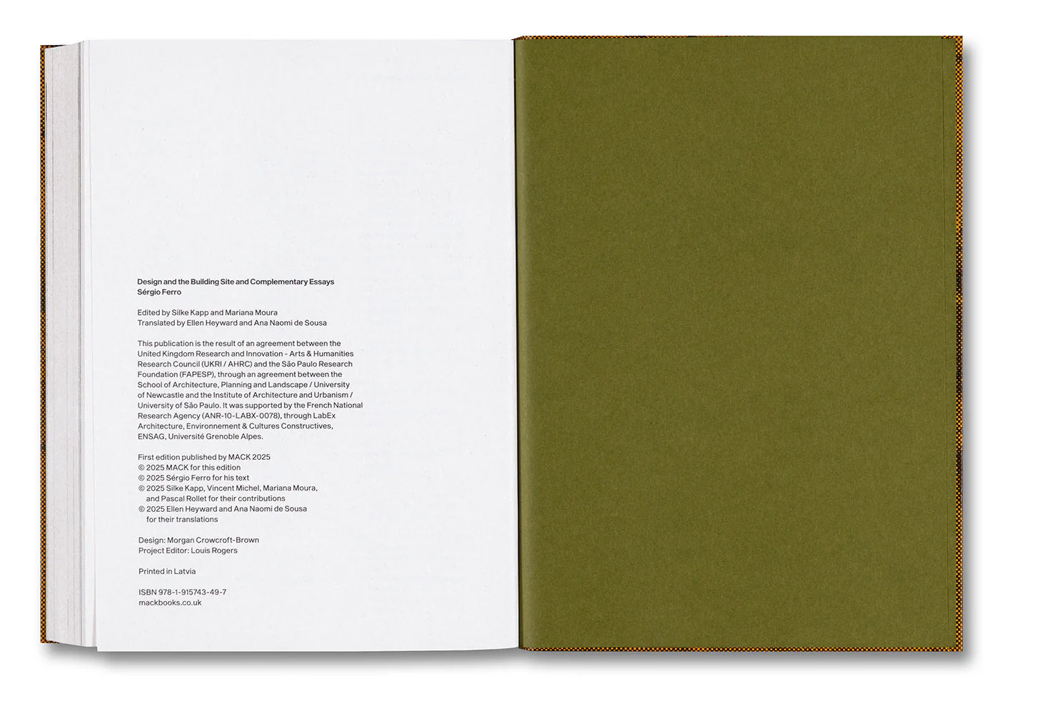 Design and the Building Site and Complementary Essays - Image 20