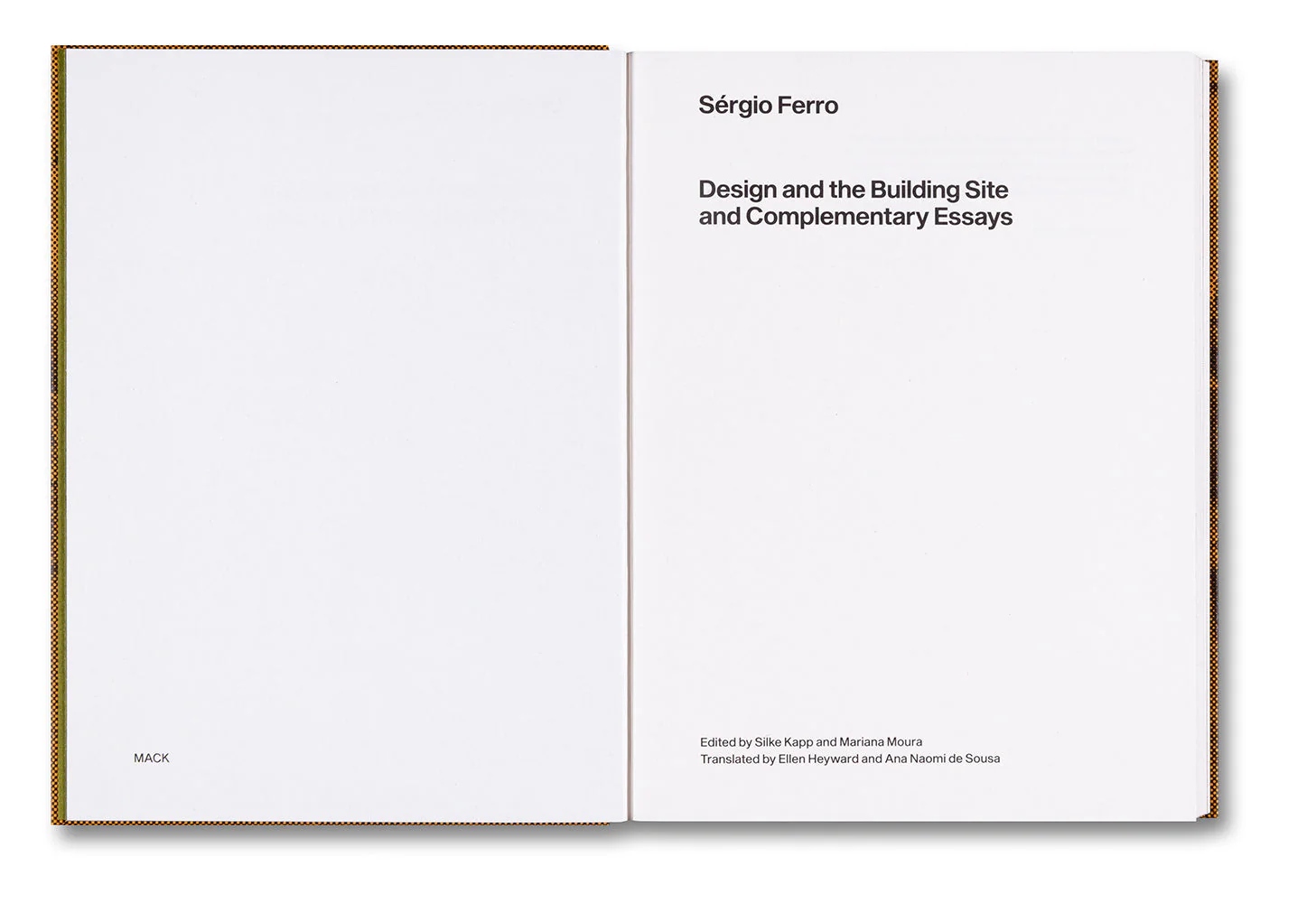 Design and the Building Site and Complementary Essays - Image 3