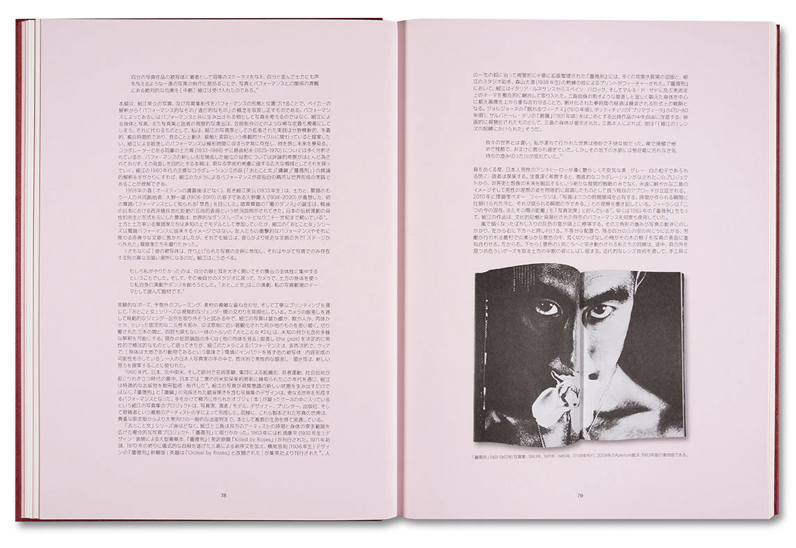 Eikoh Hosoe (Japanese edition) - Image 16