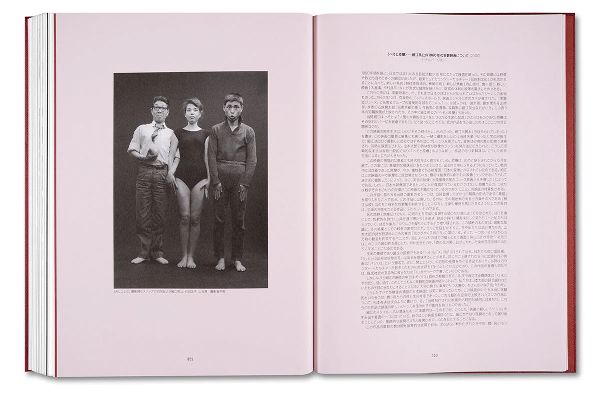 Eikoh Hosoe (Japanese edition) - Image 37