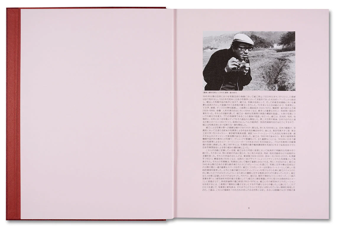 Eikoh Hosoe (Japanese edition) - Image 6