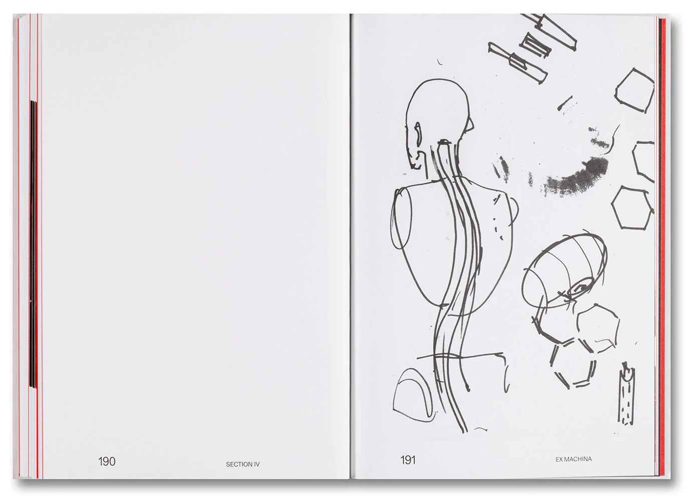 Ex Machina Screenplay Book - Image 10