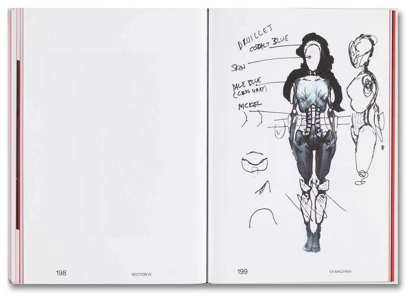 Ex Machina Screenplay Book - Image 11