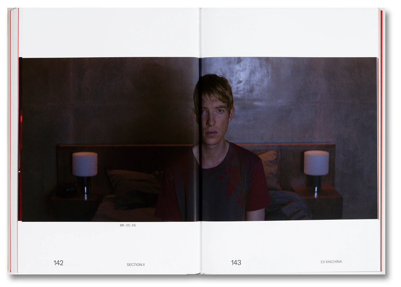 Ex Machina Screenplay Book - Image 7