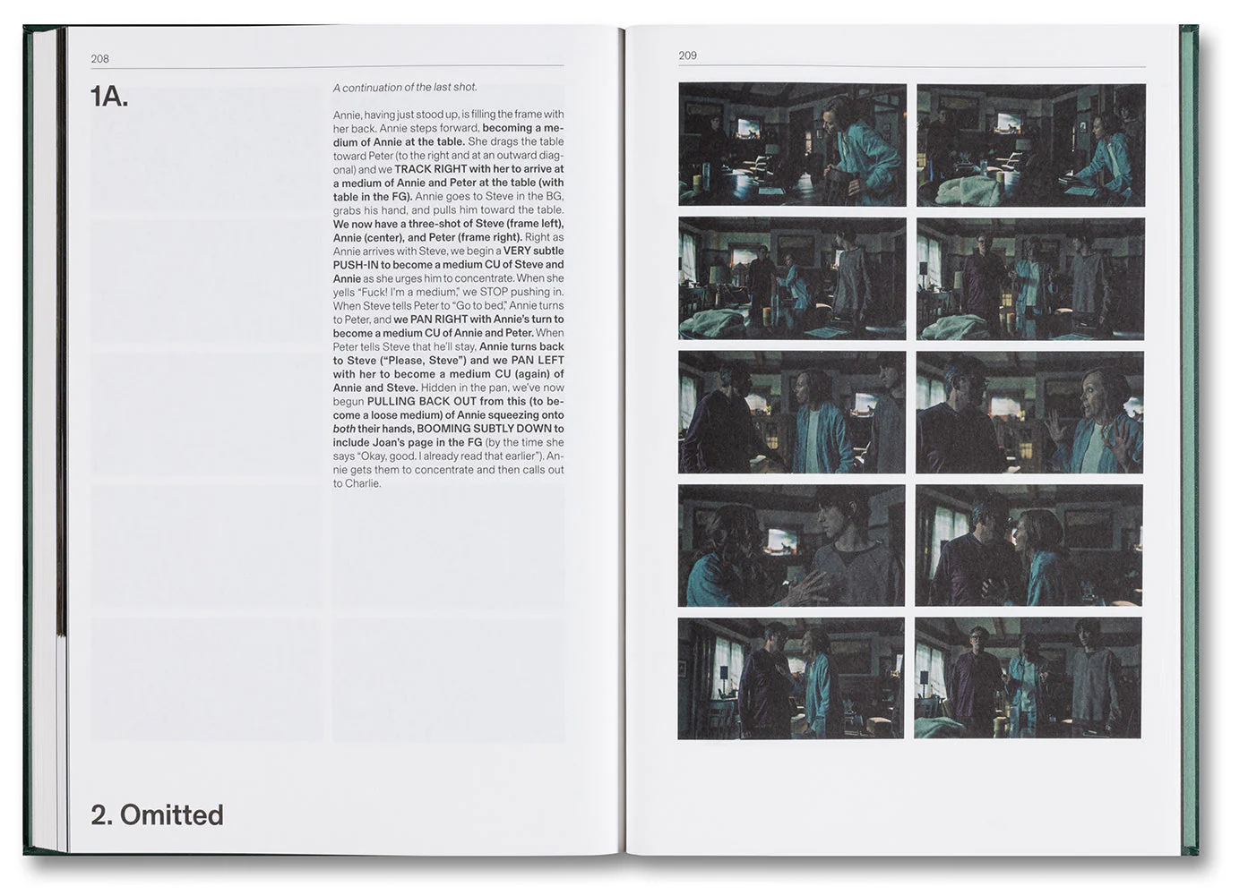 Hereditary Screenplay Book - Image 10