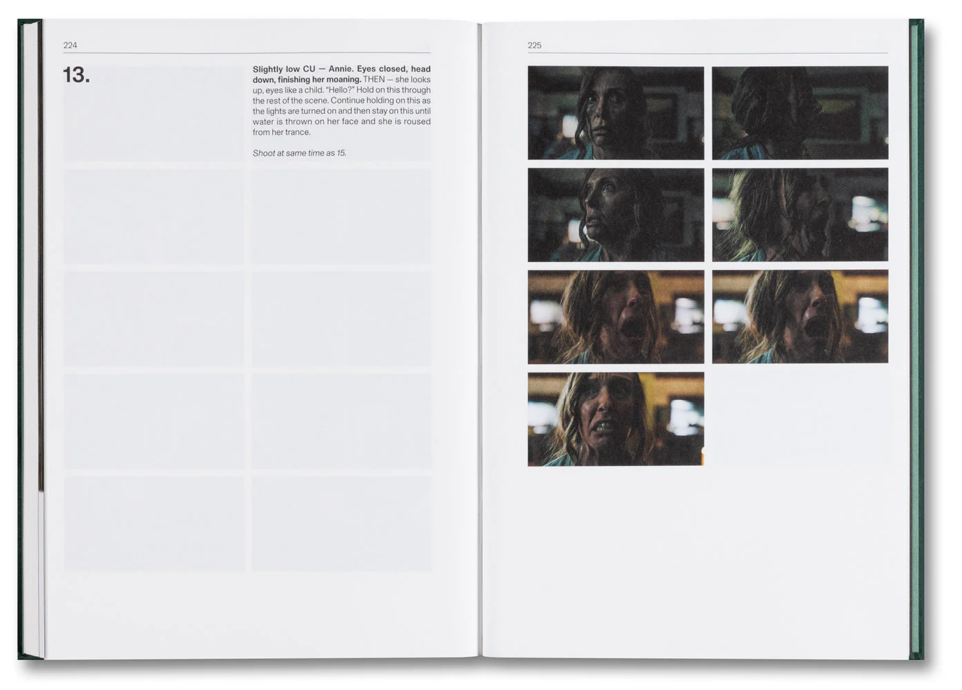 Hereditary Screenplay Book - Image 12