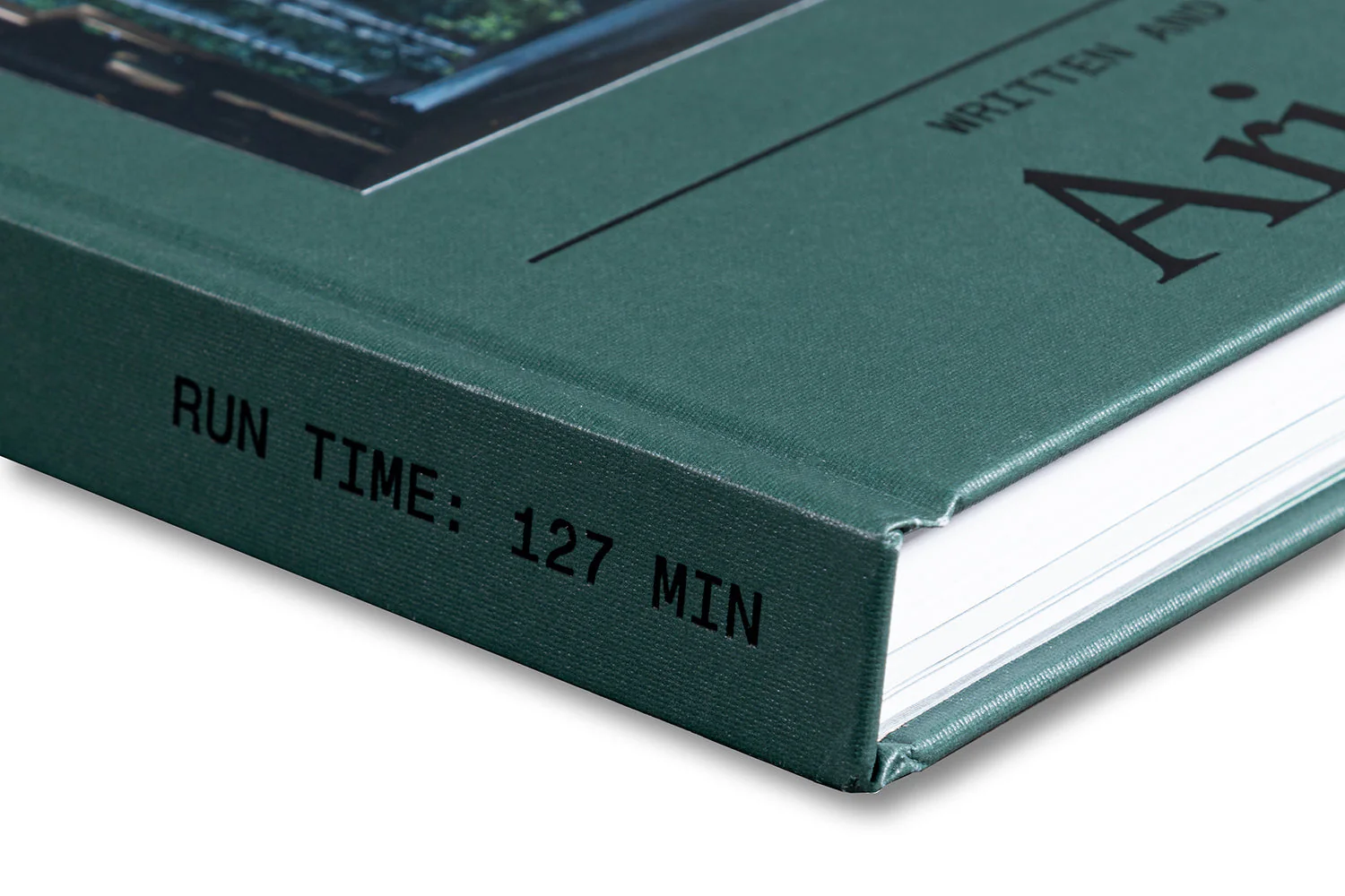 Hereditary Screenplay Book - Image 17