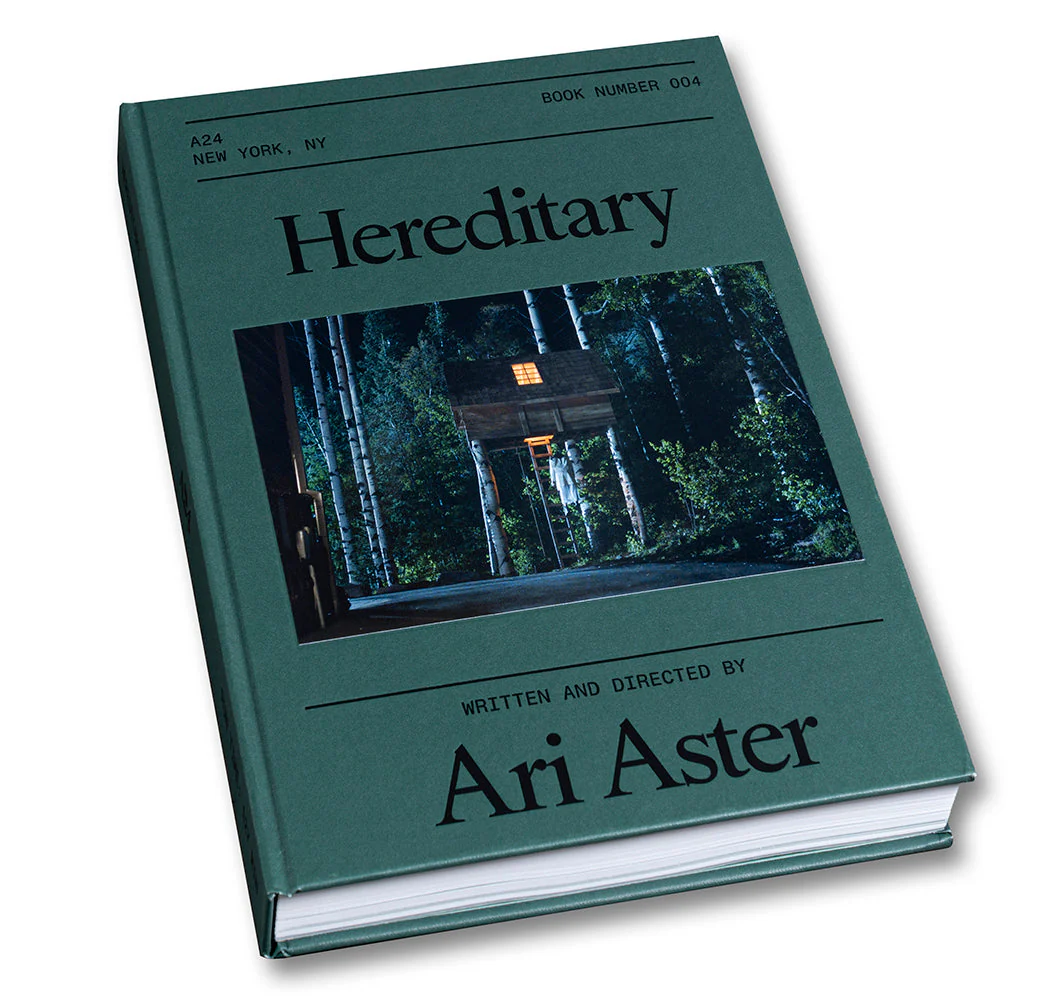 Hereditary Screenplay Book - Image 18