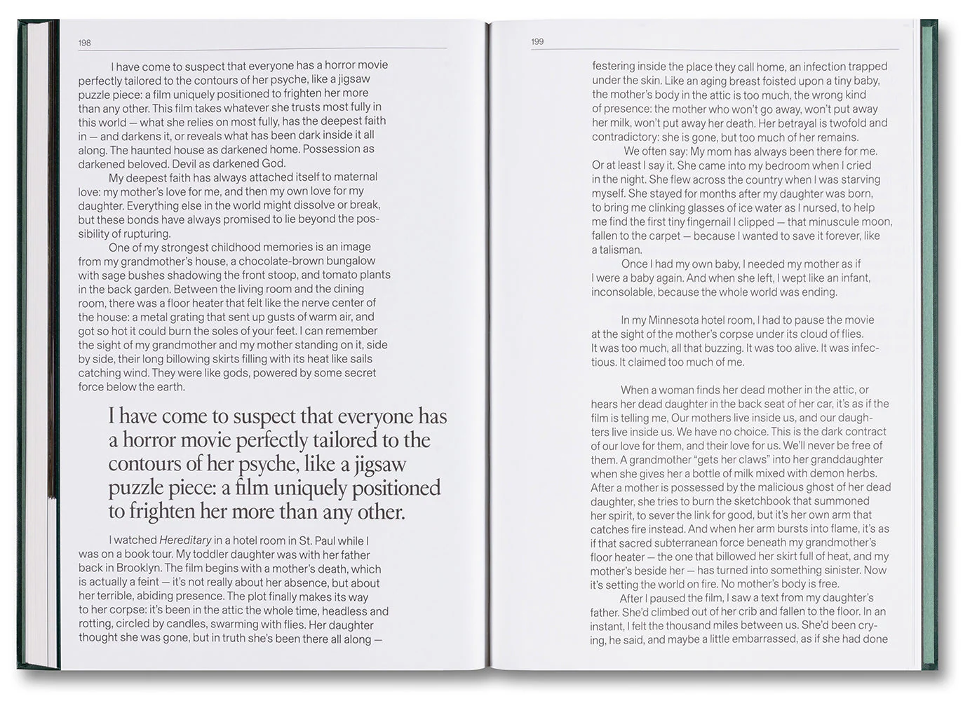 Hereditary Screenplay Book - Image 9