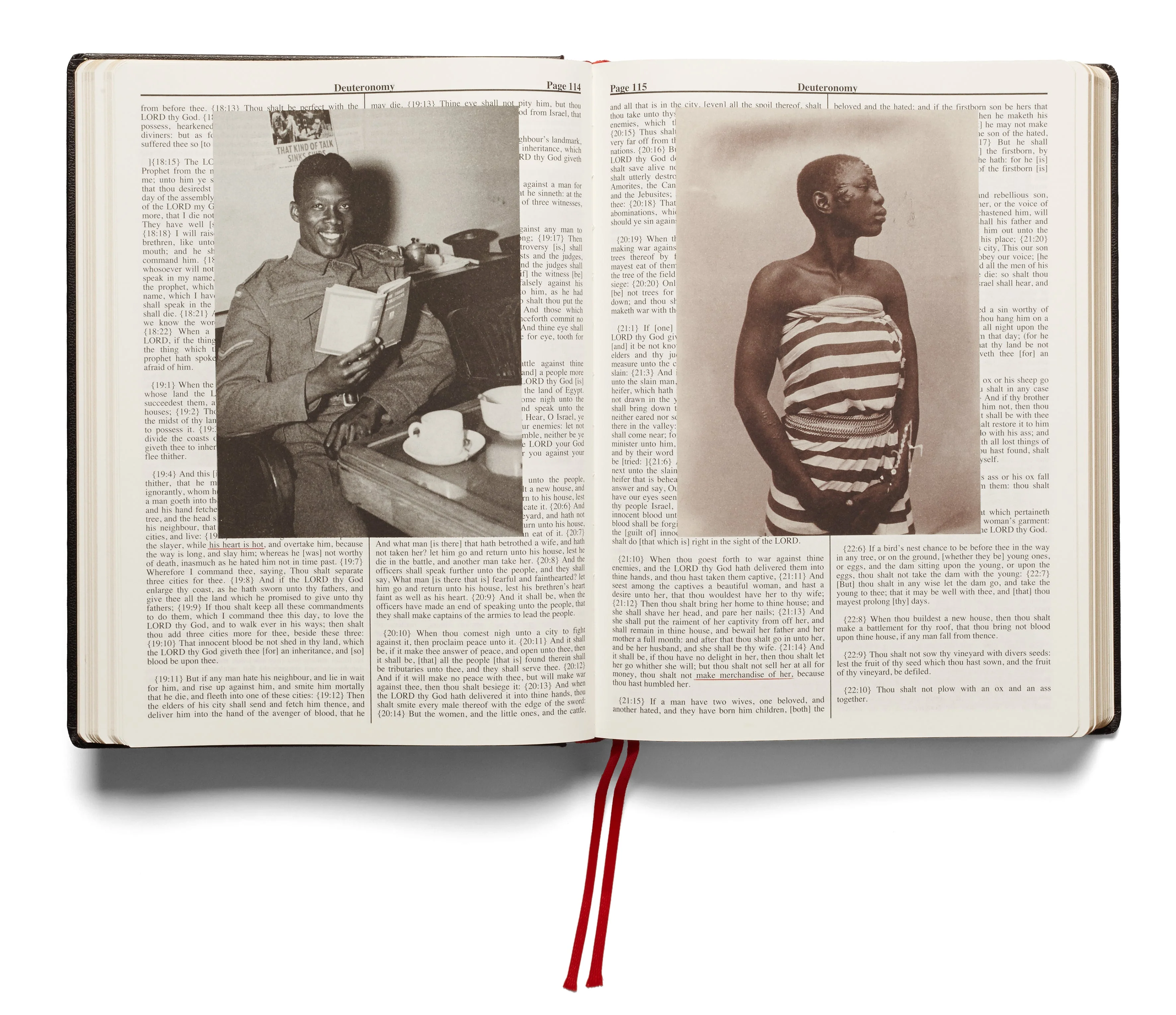 Holy Bible (First printing) - Image 10
