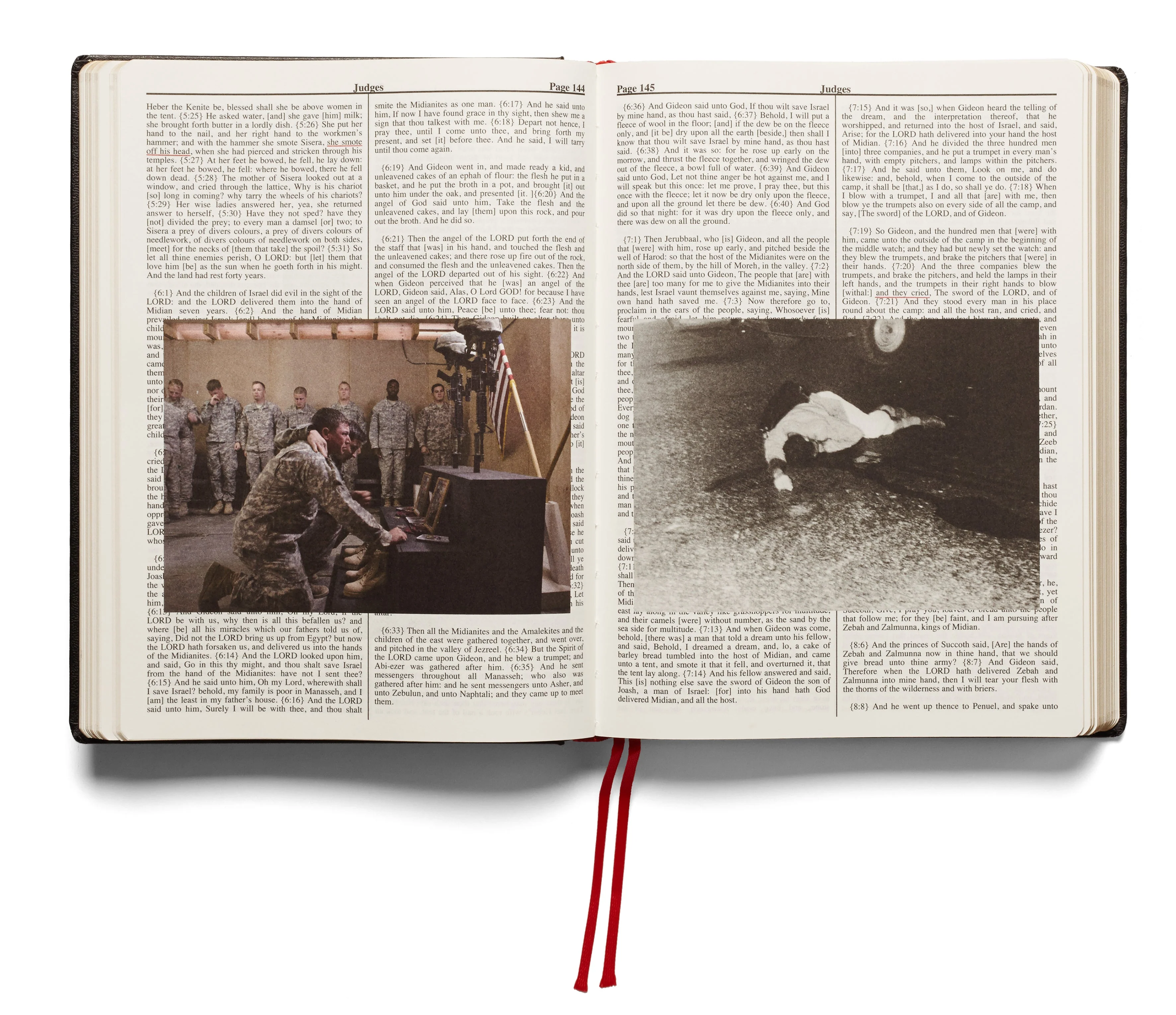 Holy Bible (First printing) - Image 13