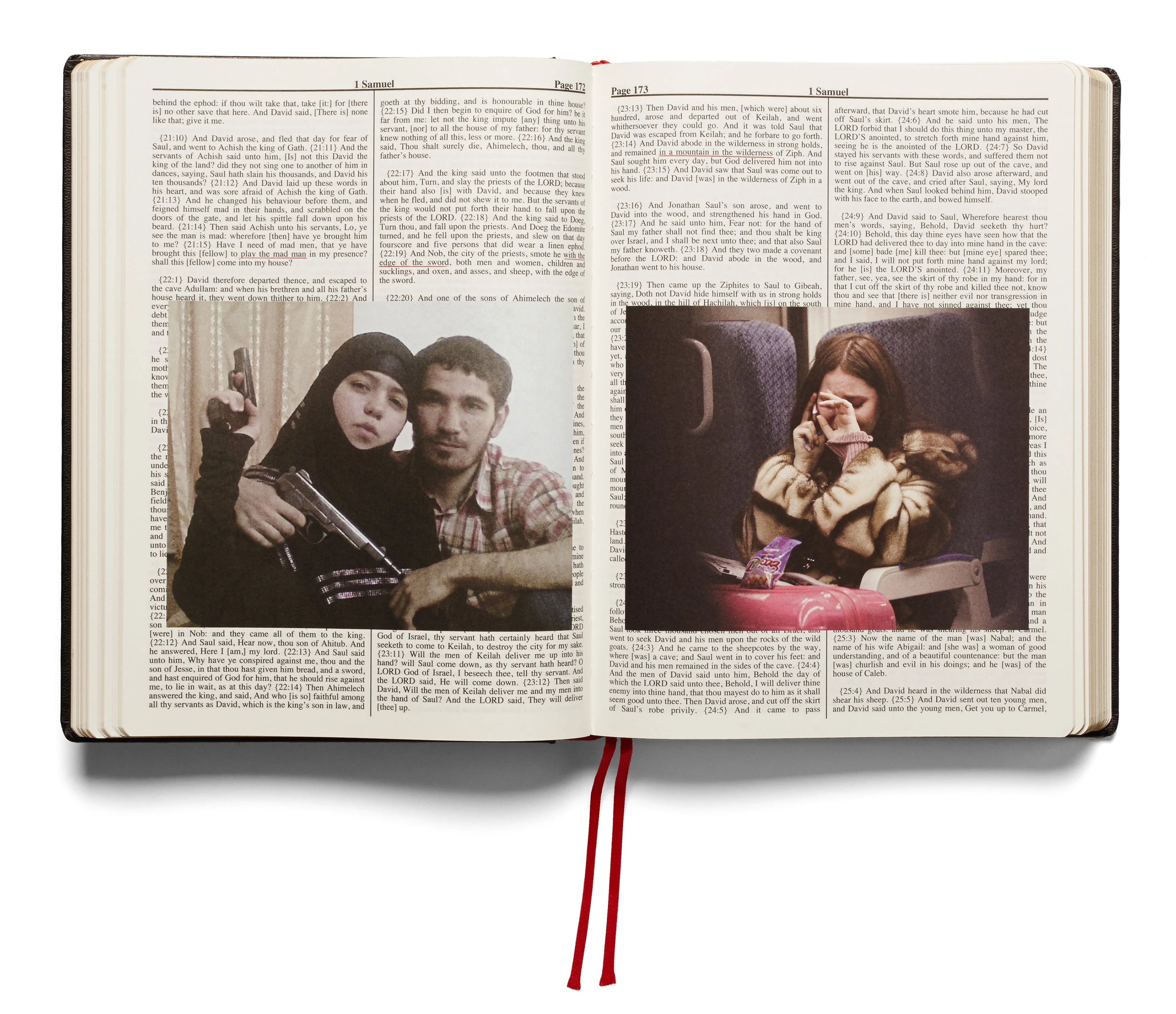 Holy Bible (First printing) - Image 14