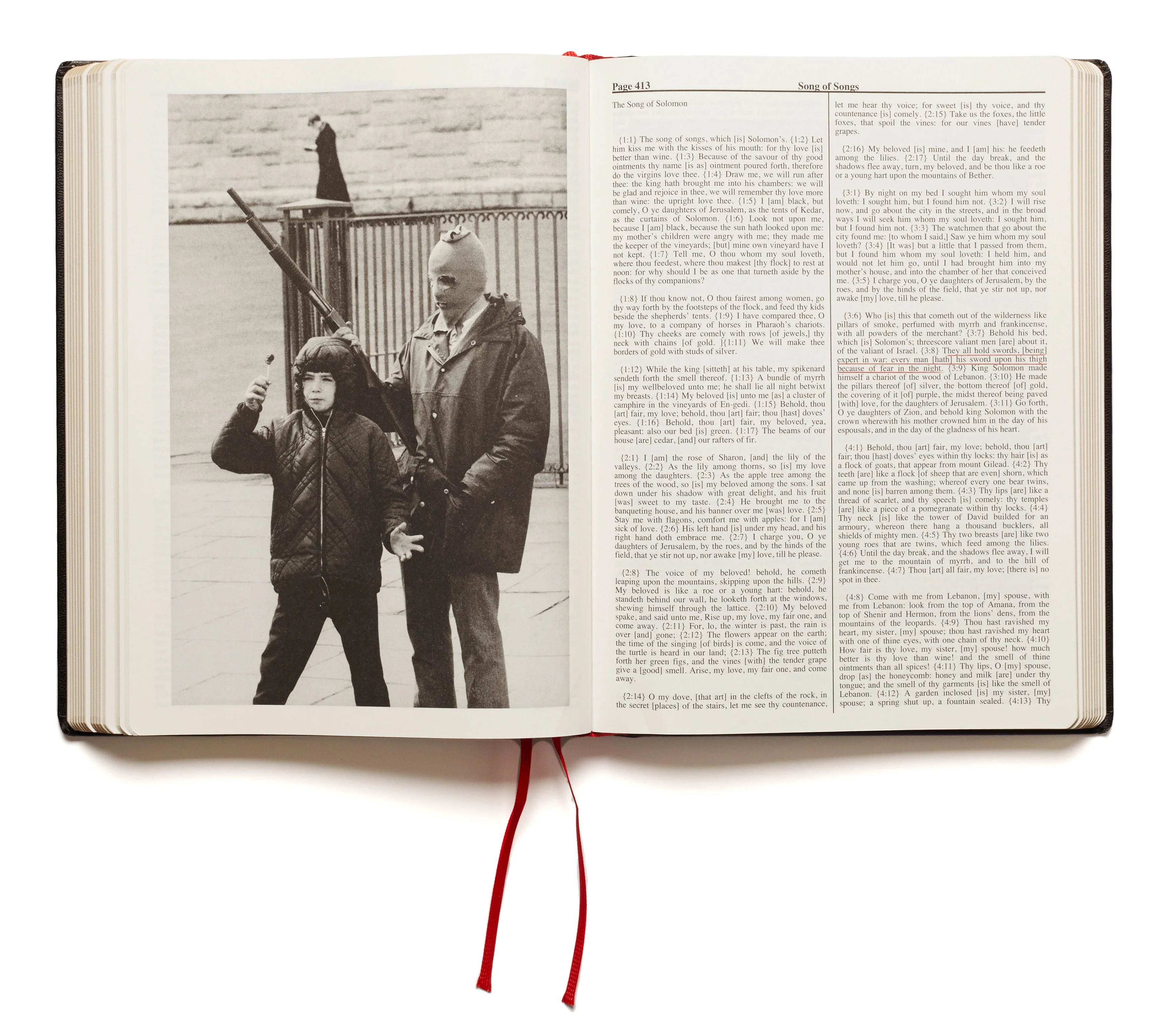 Holy Bible (First printing) - Image 21
