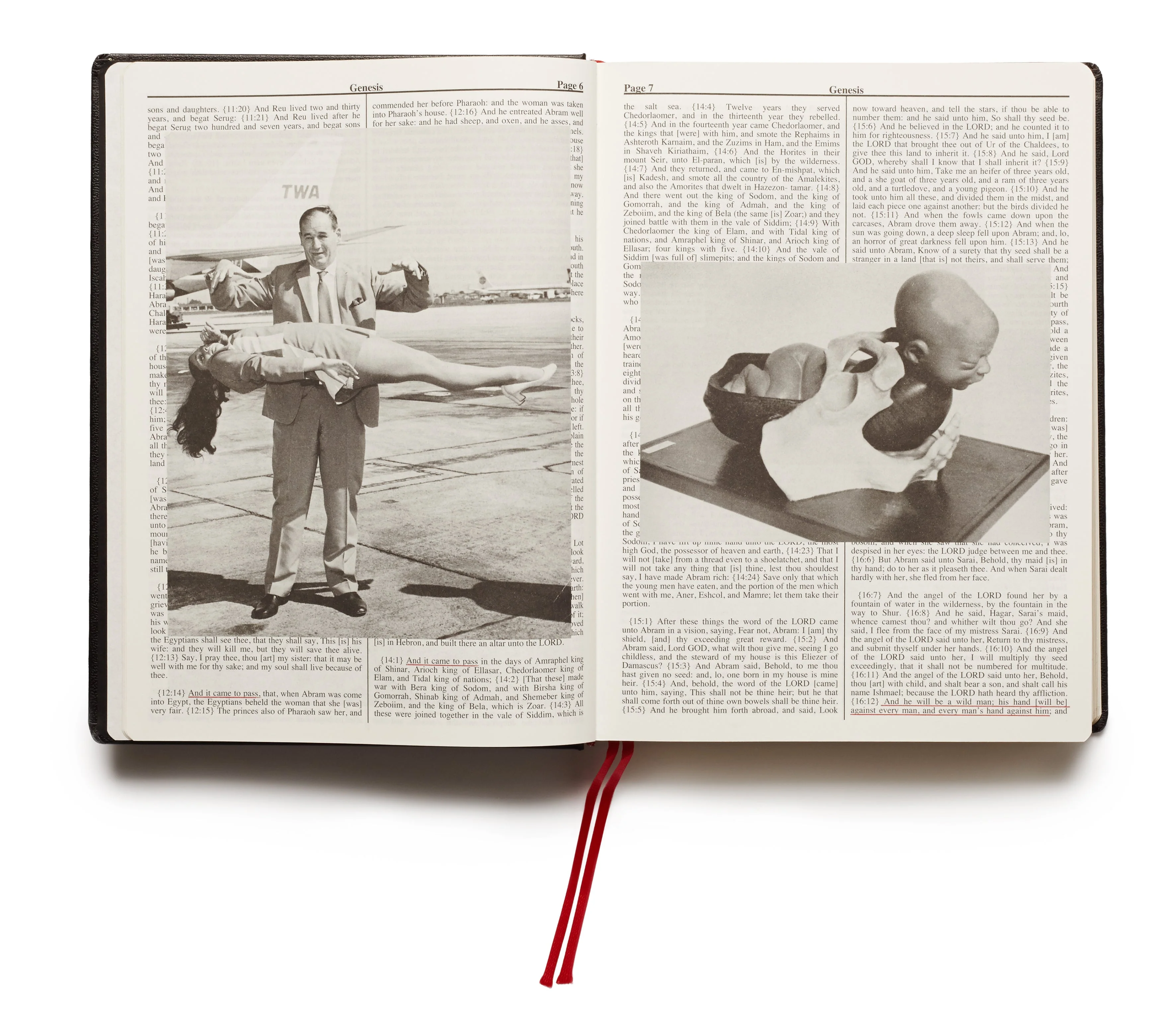 Holy Bible (First printing) - Image 3