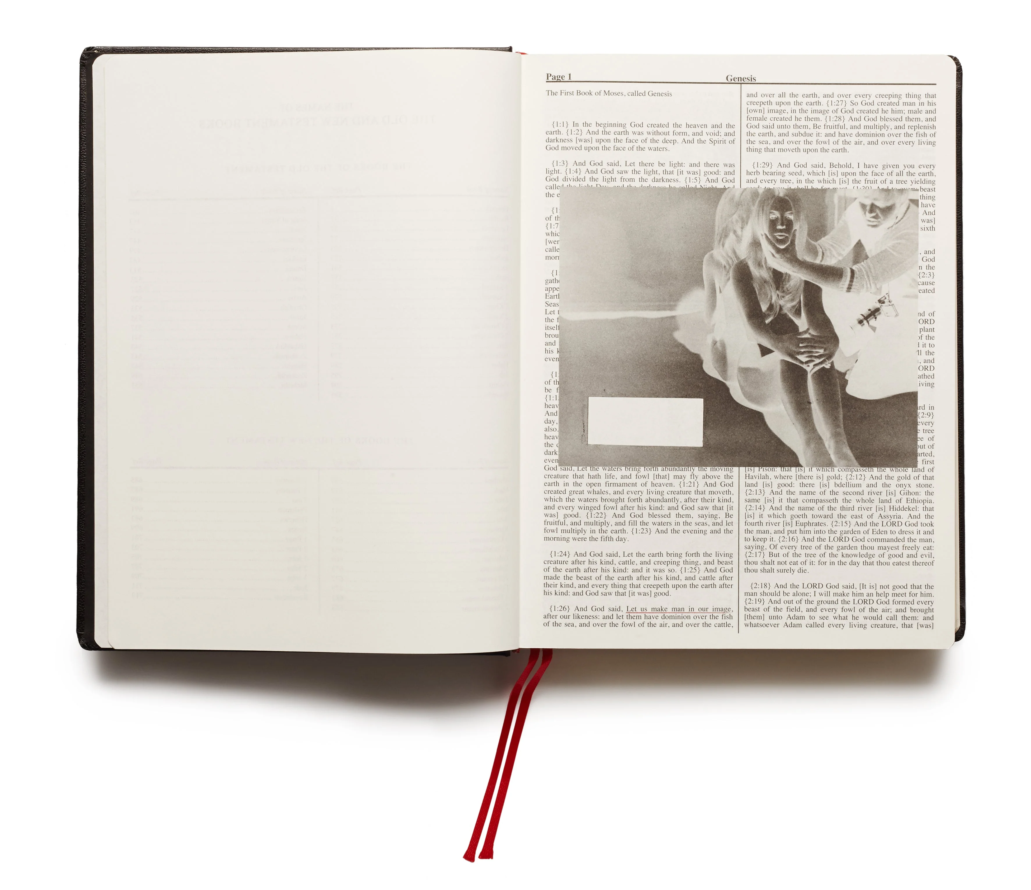 Holy Bible (First printing) - Image 4