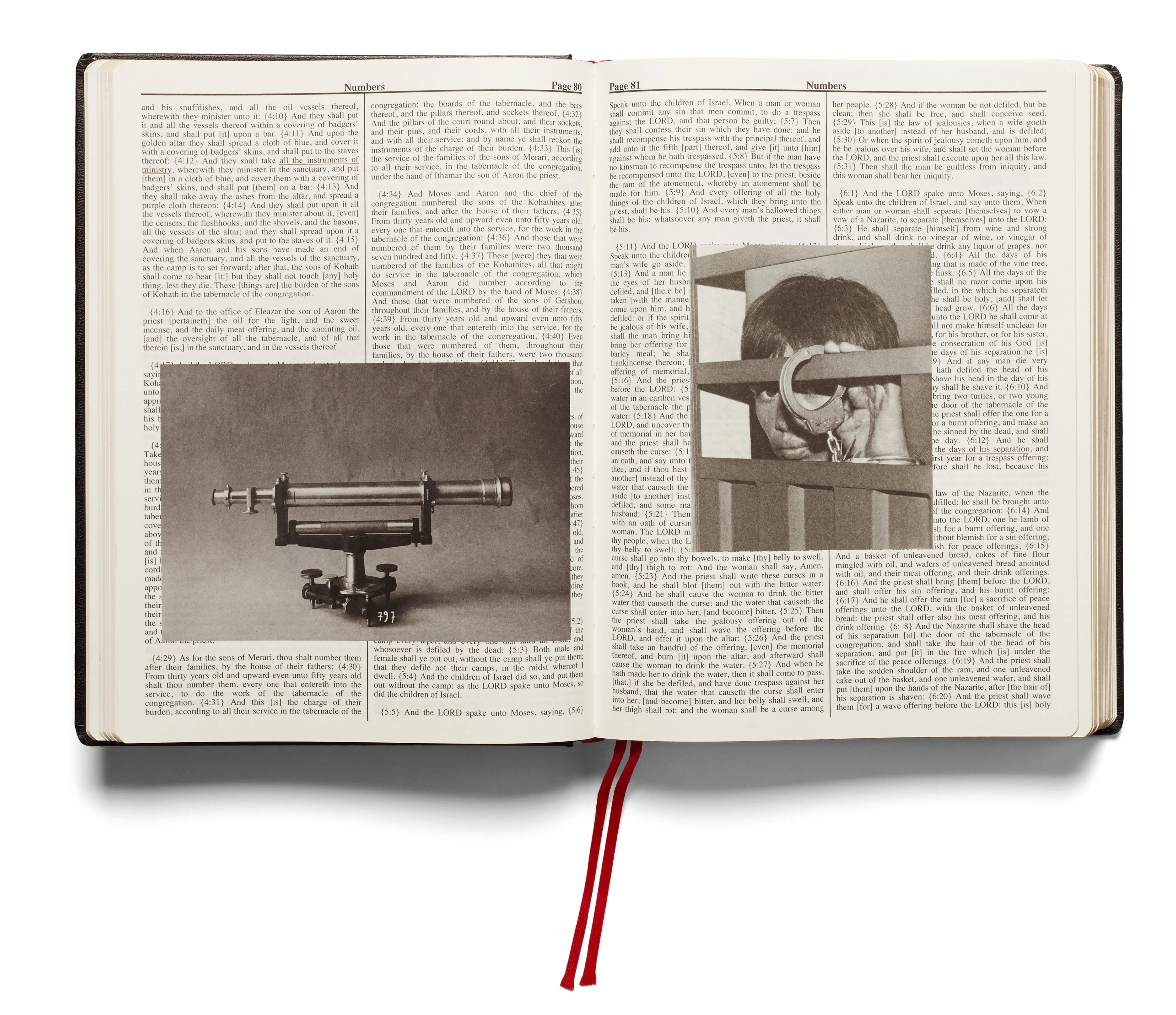 Holy Bible (First printing) - Image 7
