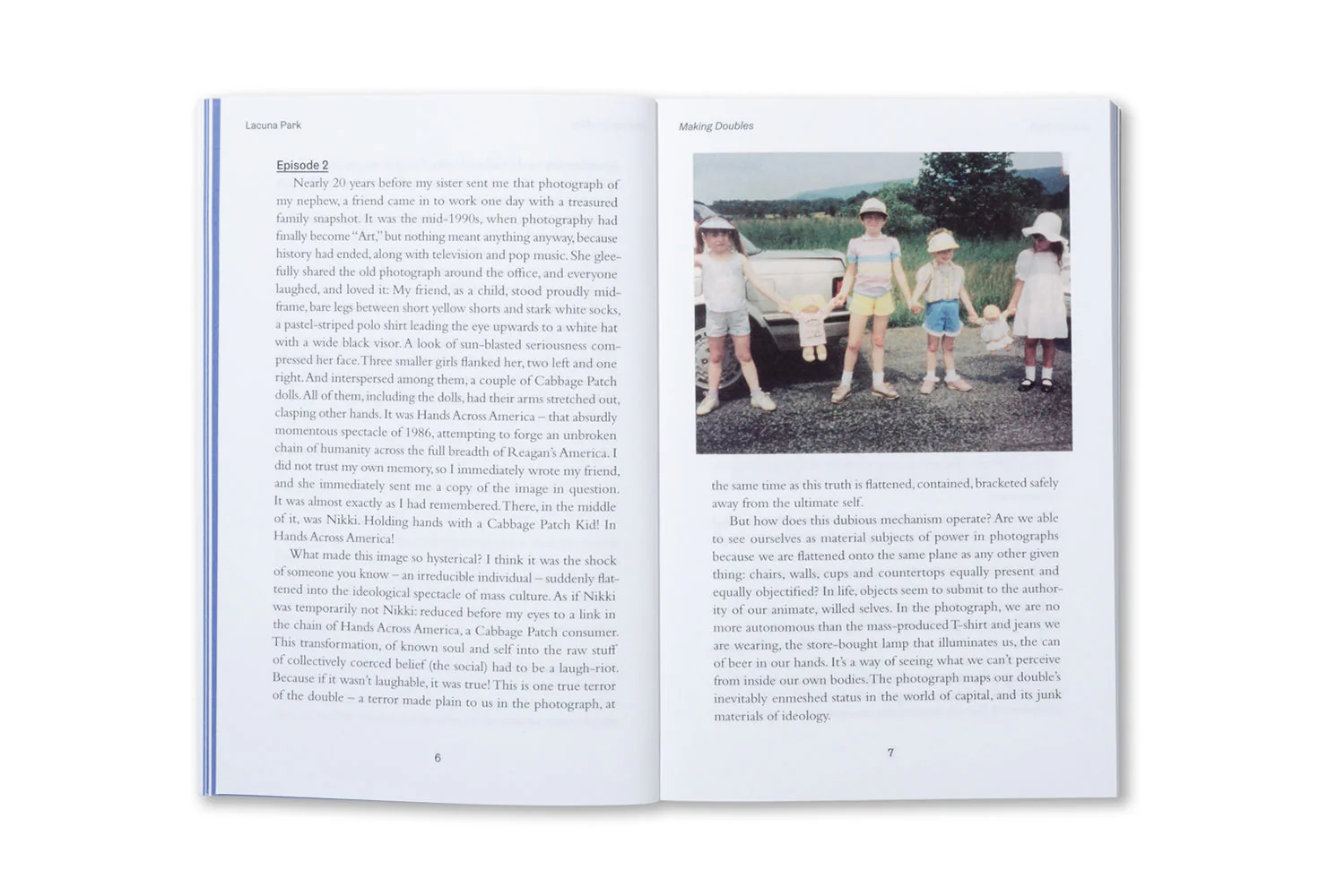Lacuna Park: Essays and Other Adventures in Photography - Image 4