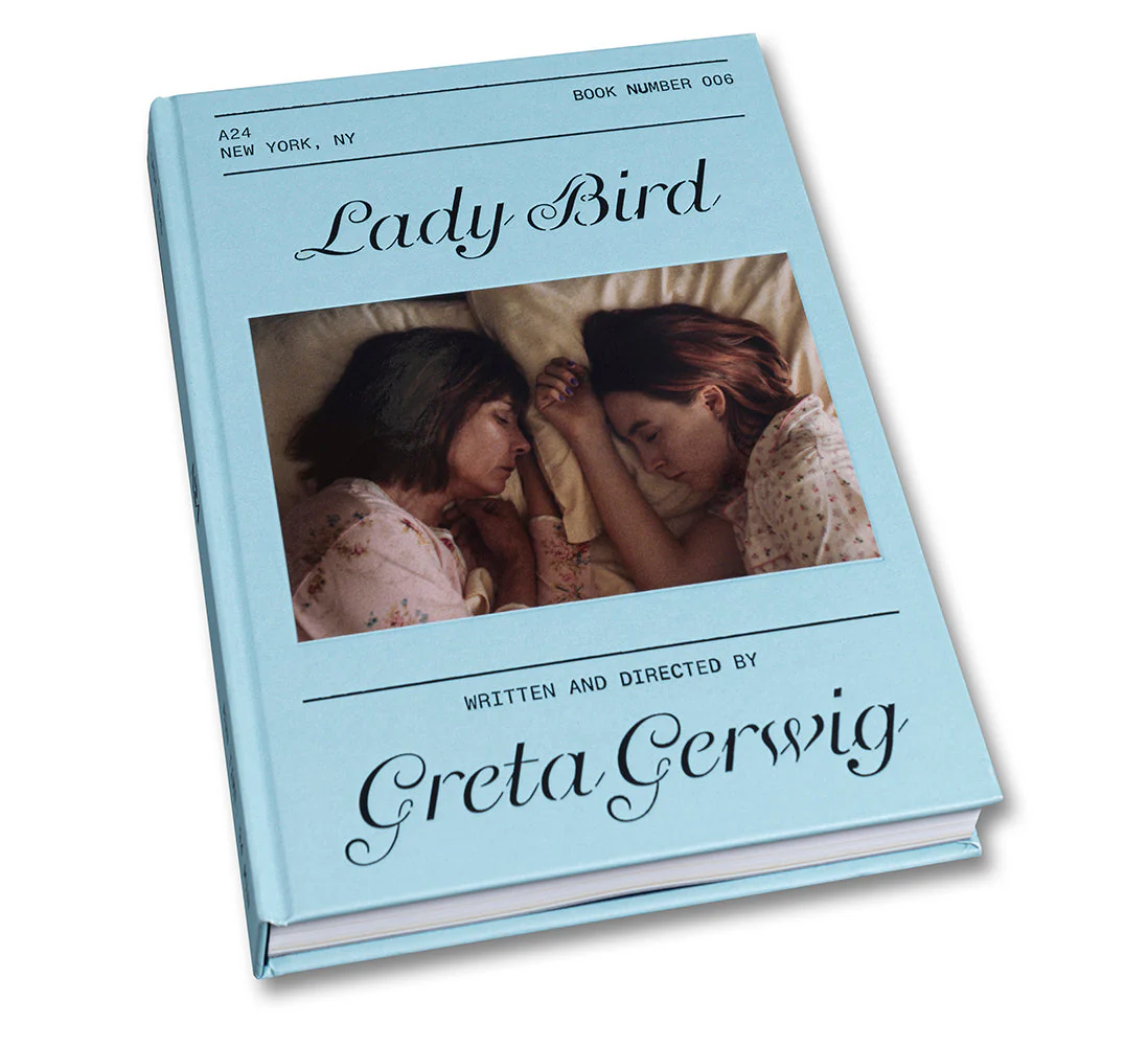 Lady Bird Screenplay Book - Image 17