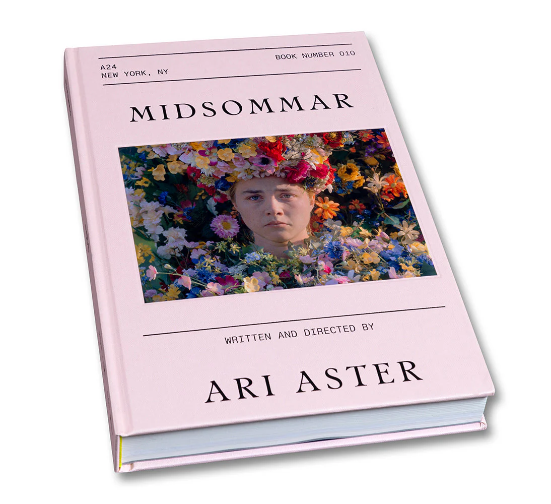 Midsommar Screenplay Book - Image 18