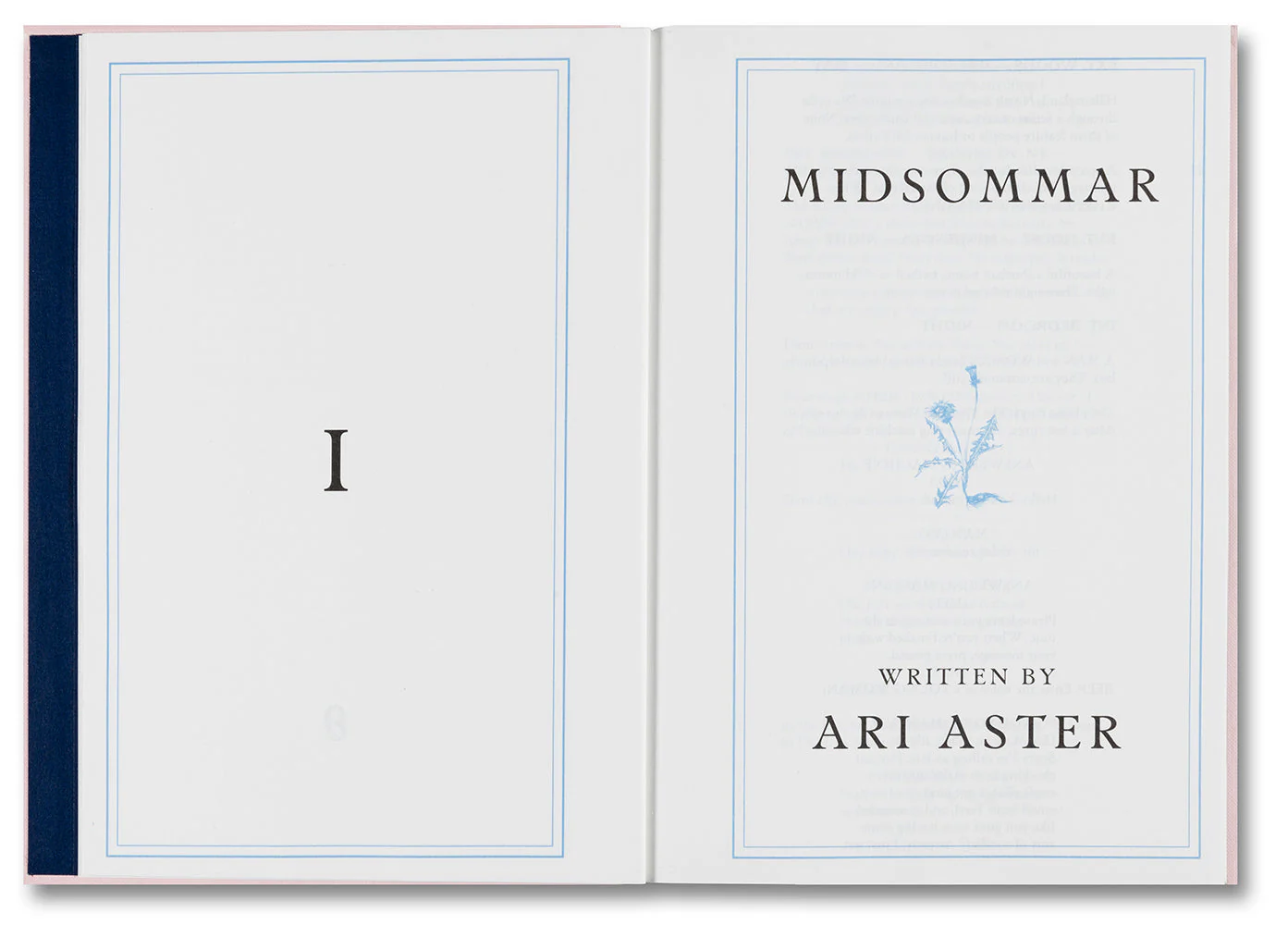 Midsommar Screenplay Book - Image 3