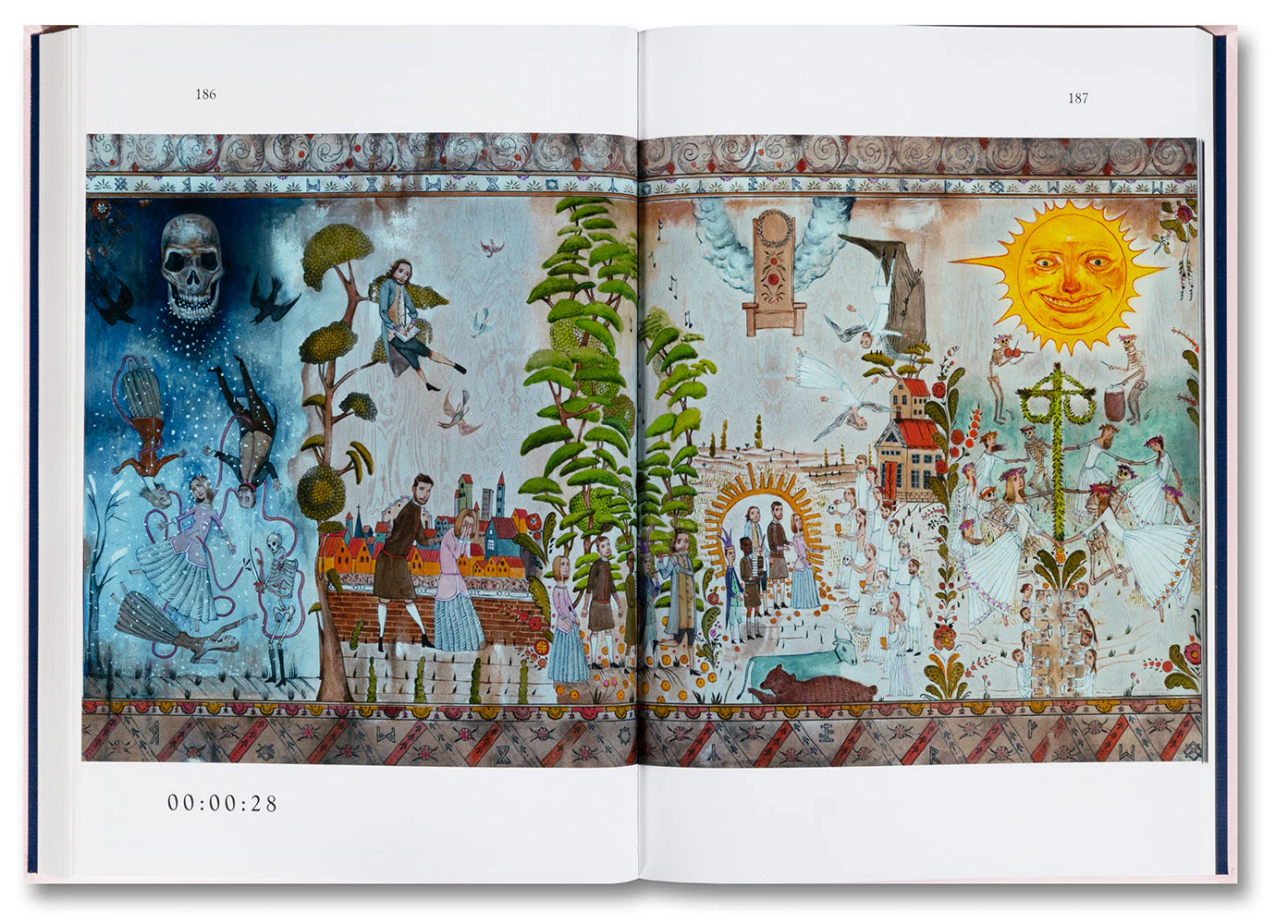 Midsommar Screenplay Book - Image 7