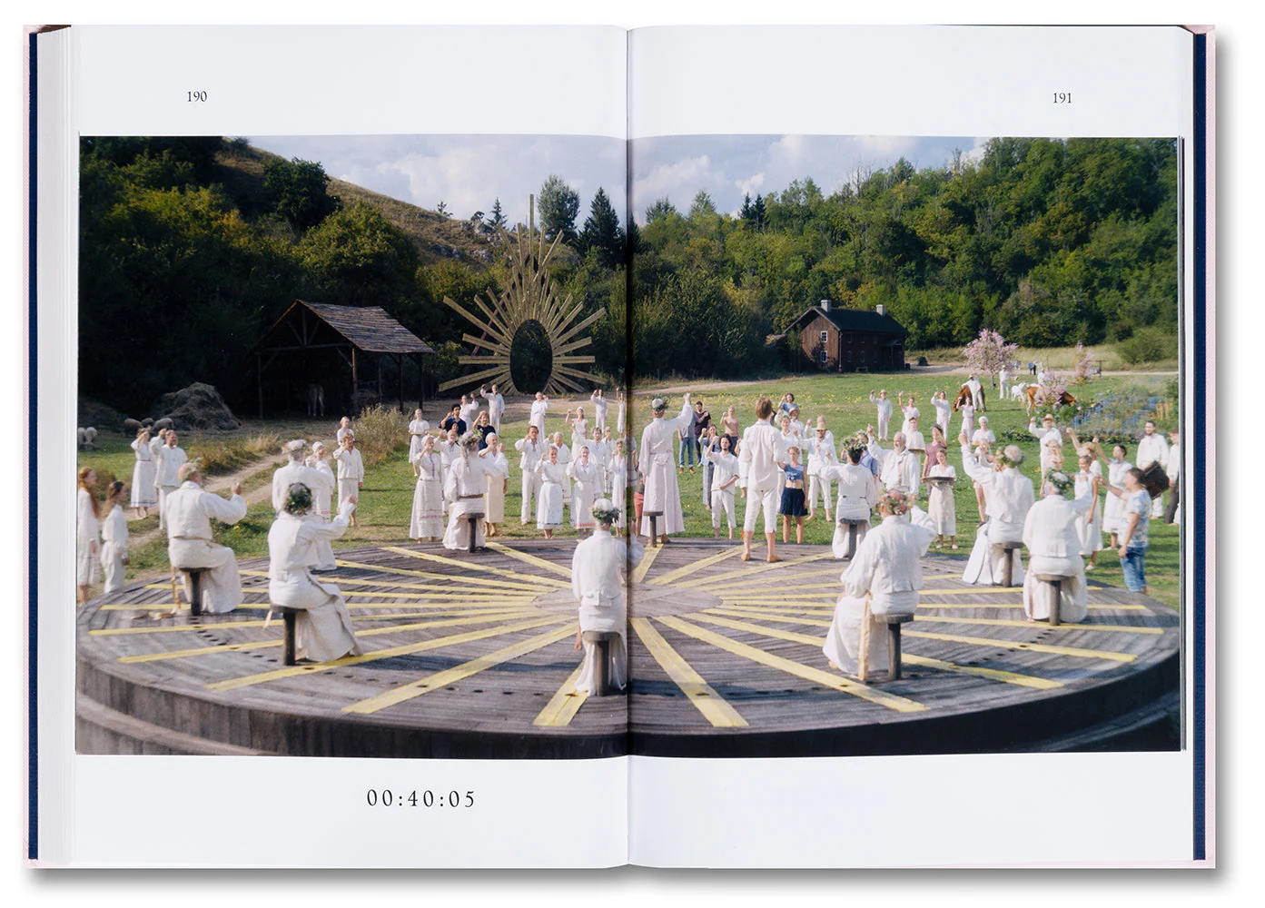 Midsommar Screenplay Book - Image 8