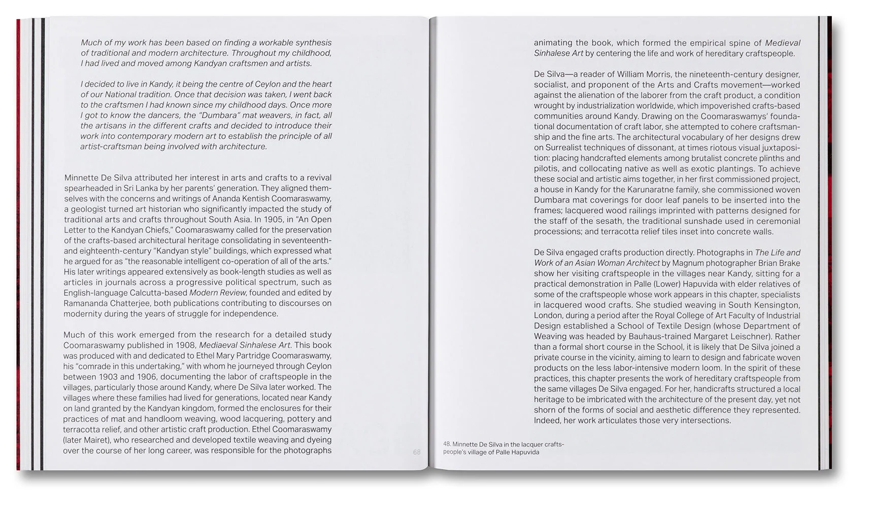 Minnette De Silva: Intersections - Image 19