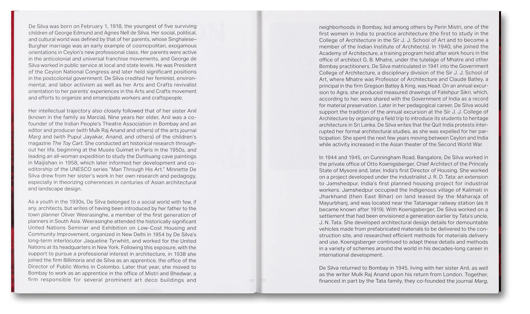 Minnette De Silva: Intersections - Image 6