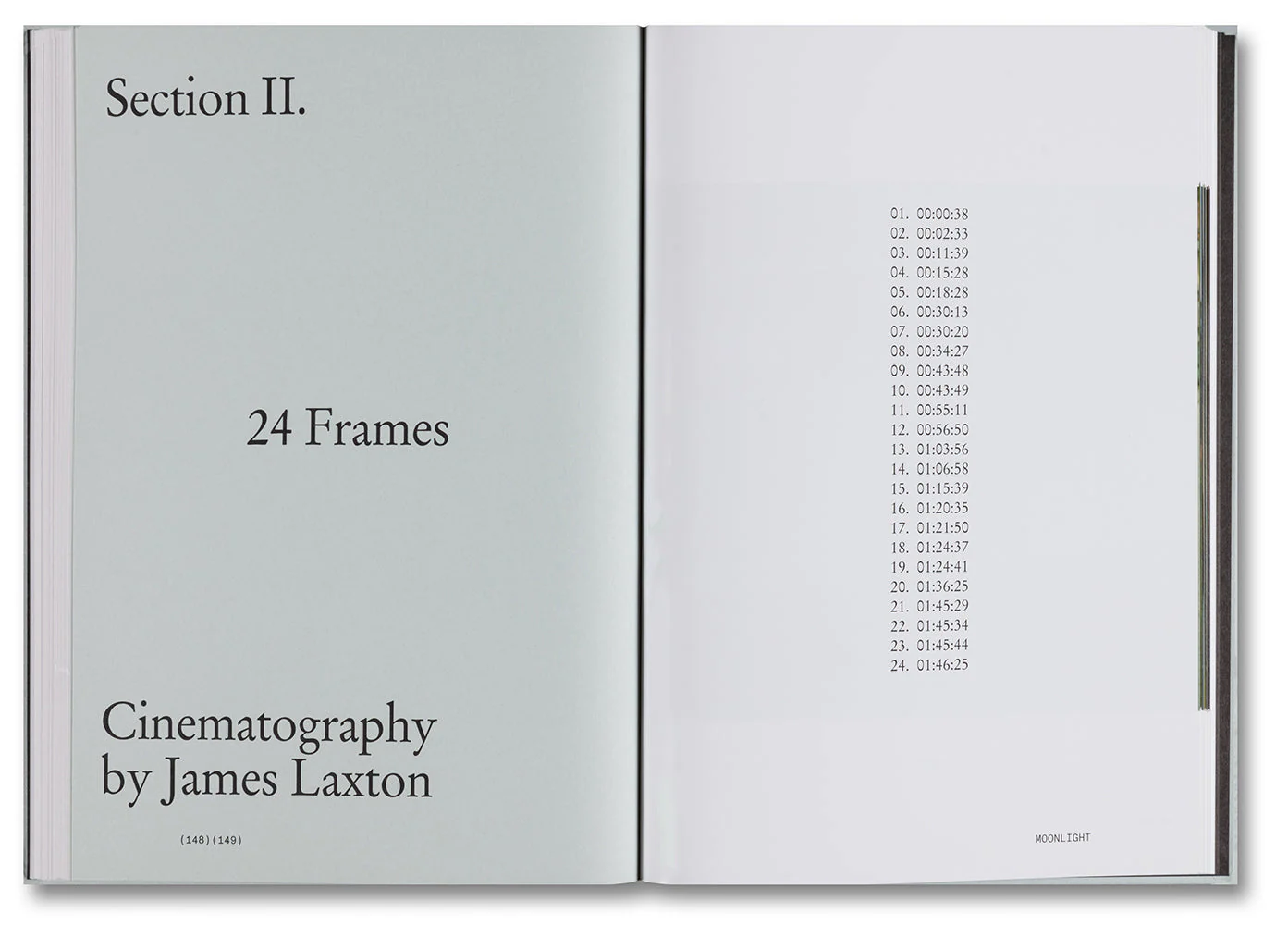 Moonlight Screenplay Book - Image 6