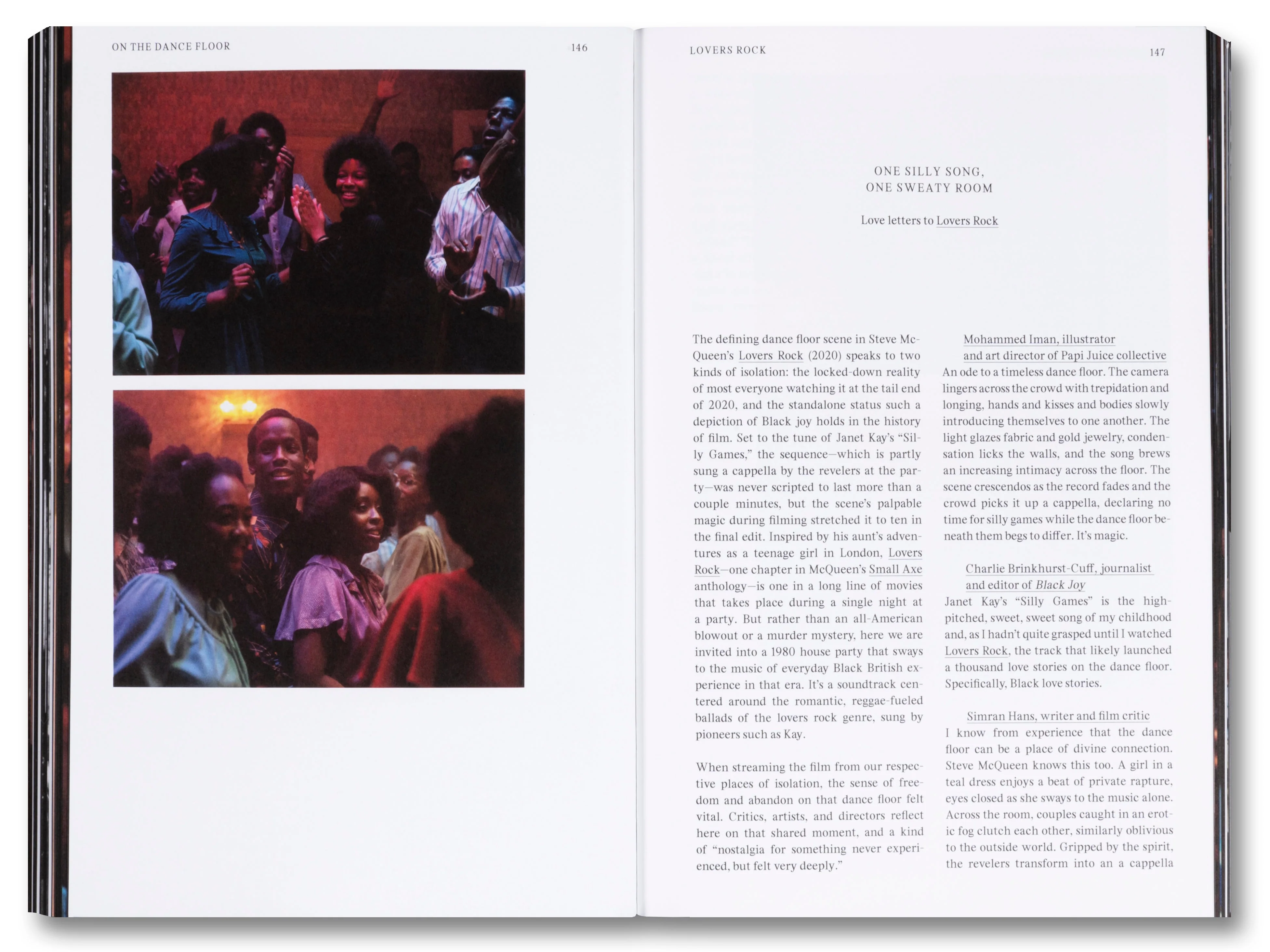 On the Dance Floor: Spinning Out on Screen - Image 11